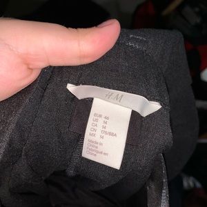 Business casual pants